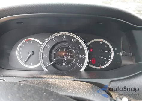 2015 Honda Accord Ex-L из США, поврежденный, VIN 1HGCR2F83FA025264